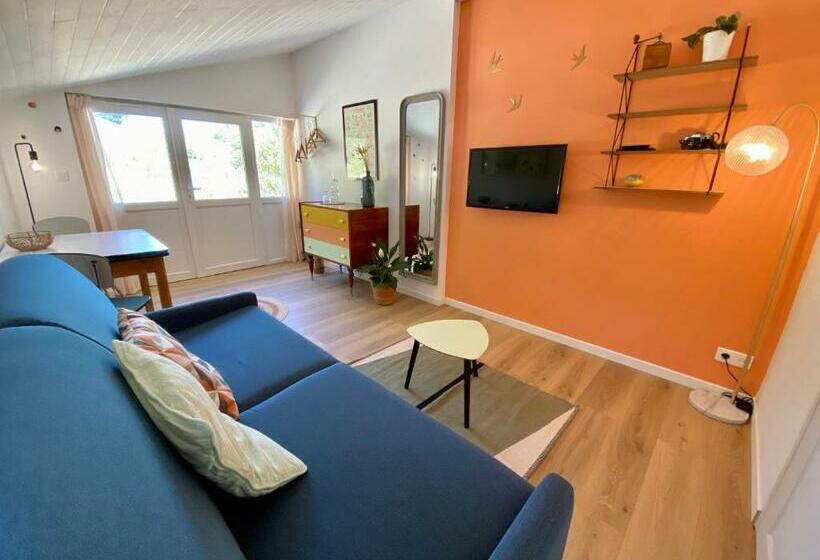 膳宿费 Chambre De Charme Indépendante Proche Uzès