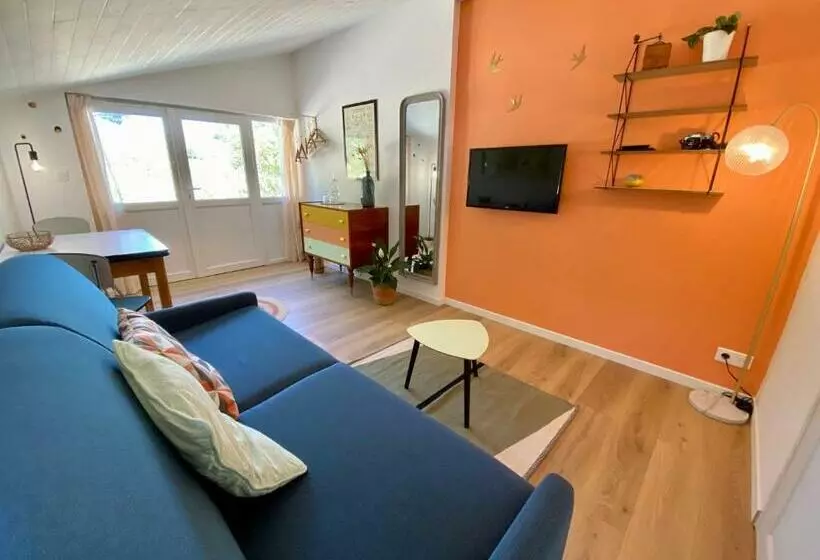 ペンション Chambre De Charme Indépendante Proche Uzès