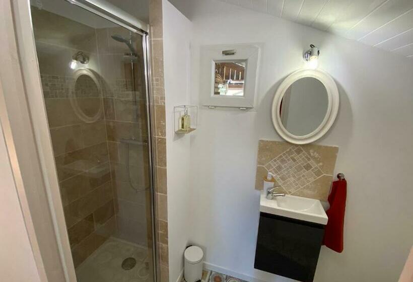 膳宿费 Chambre De Charme Indépendante Proche Uzès