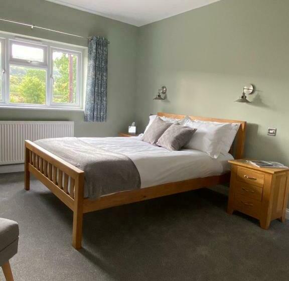 펜션 Marshpools Bed & Breakfast Licensed Near Weobley Village