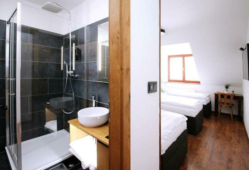 Panzió Penzion U Zajíčku