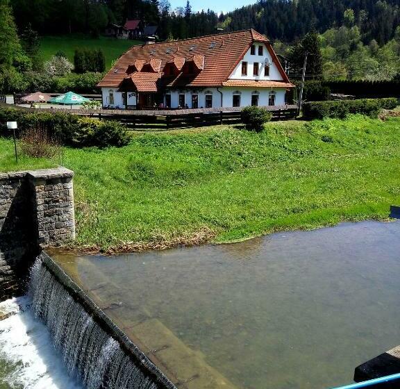 Pensjonat Penzion U Bušů