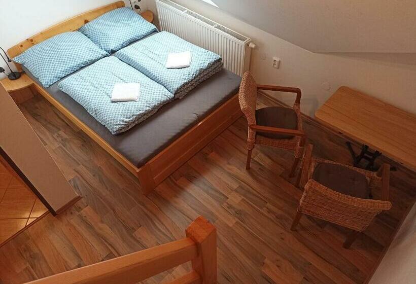 Pensjonat Penzion U Bušů