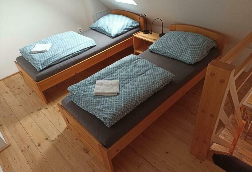 Pensjonat Penzion U Bušů