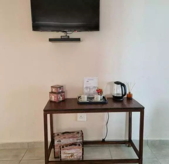 ペンション Ribeng La Noka Conference And Leisure Center