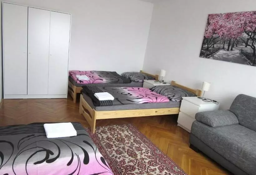 Majatalo Vila Rybníček