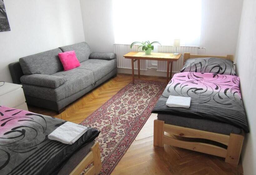 펜션 Vila Rybníček