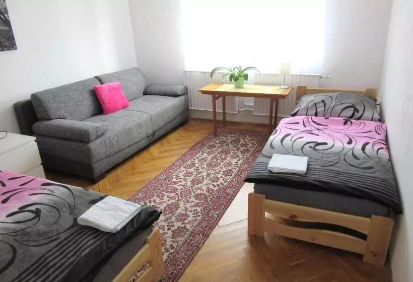 Majatalo Vila Rybníček