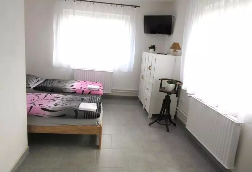 Majatalo Vila Rybníček