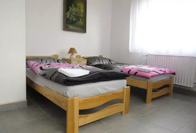 Majatalo Vila Rybníček