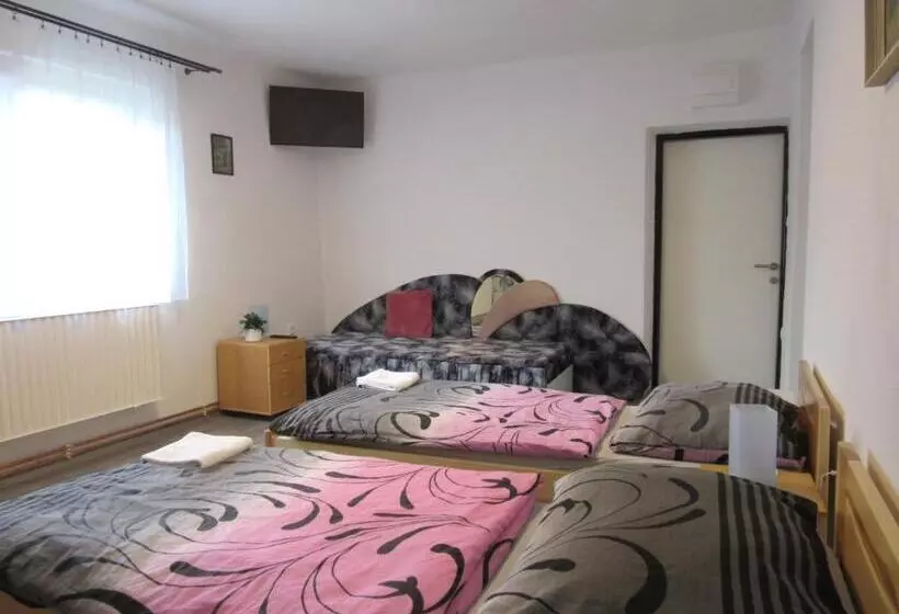 Majatalo Vila Rybníček