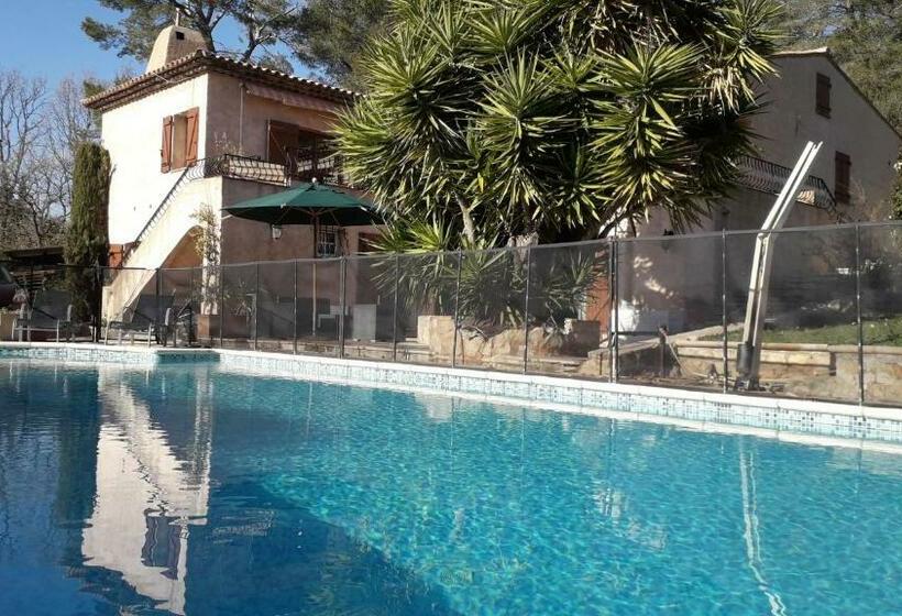 ベッドアンドブレックファースト Etoilevacances Chambres D Hotes Campagne En Lavande