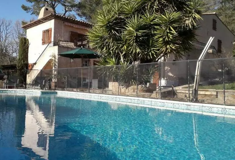 Aamiaismajoitus (B&B) Etoilevacances Chambres D Hotes Campagne En Lavande