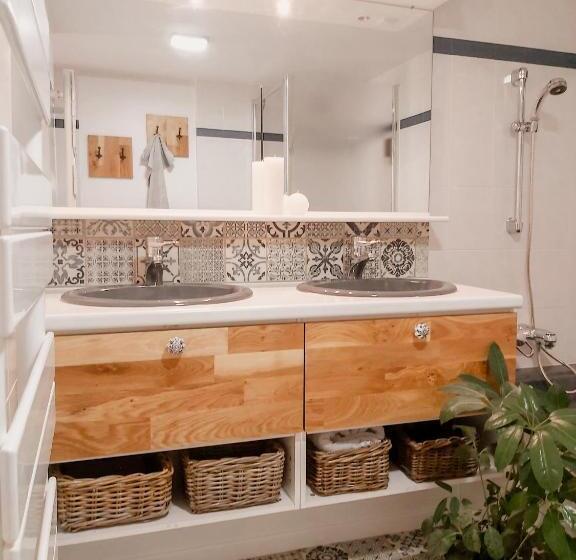 ベッドアンドブレックファースト Etoilevacances Chambres D Hotes Campagne En Lavande