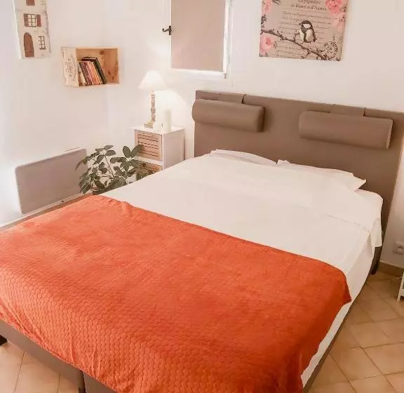 Aamiaismajoitus (B&B) Etoilevacances Chambres D Hotes Campagne En Lavande