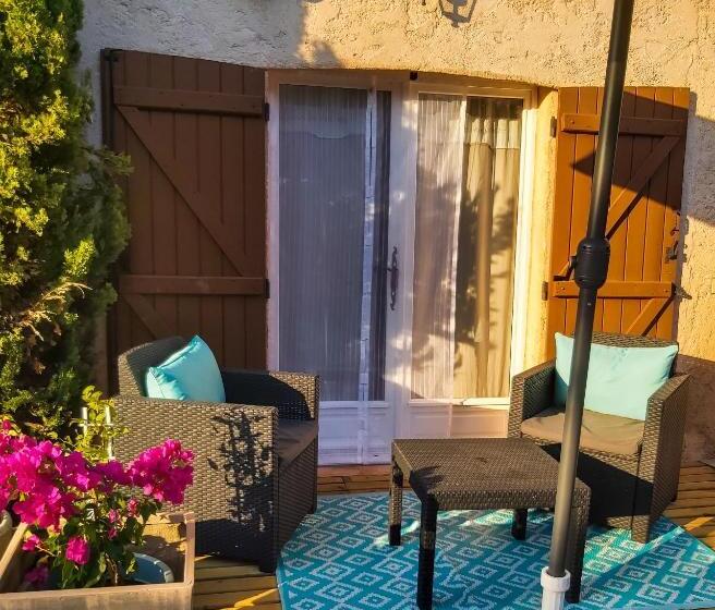 ベッドアンドブレックファースト Etoilevacances Chambres D Hotes Campagne En Lavande