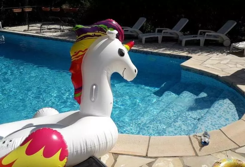 Aamiaismajoitus (B&B) Etoilevacances Chambres D Hotes Campagne En Lavande