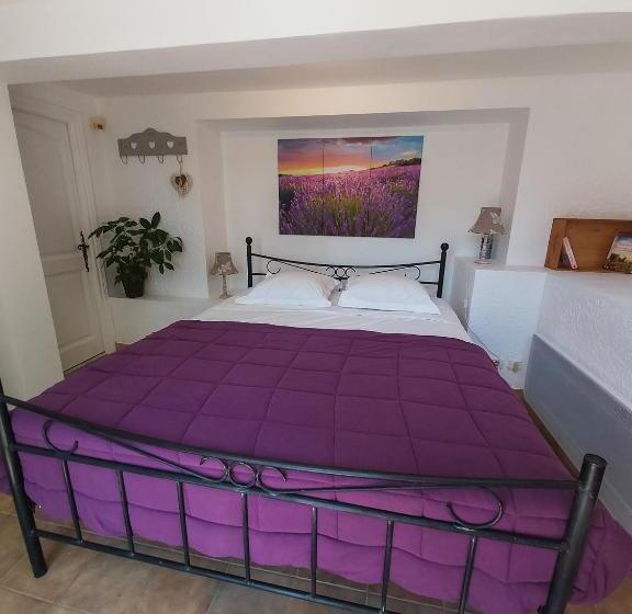 ベッドアンドブレックファースト Etoilevacances Chambres D Hotes Campagne En Lavande