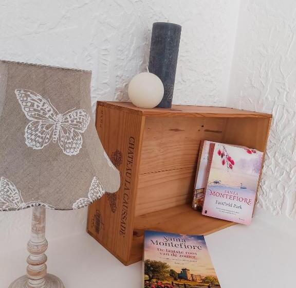 ベッドアンドブレックファースト Etoilevacances Chambres D Hotes Campagne En Lavande