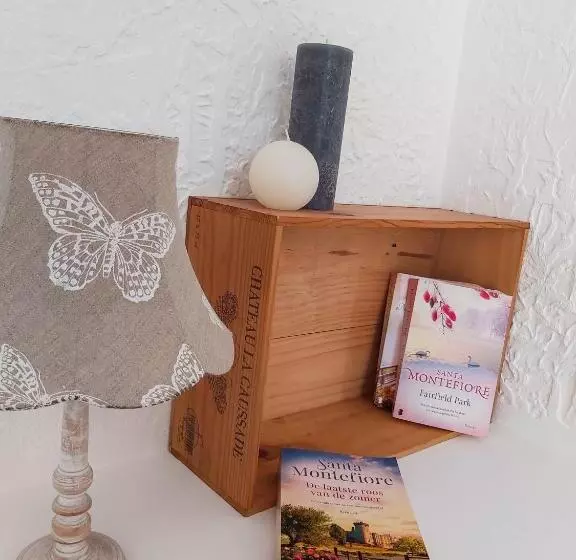 Aamiaismajoitus (B&B) Etoilevacances Chambres D Hotes Campagne En Lavande