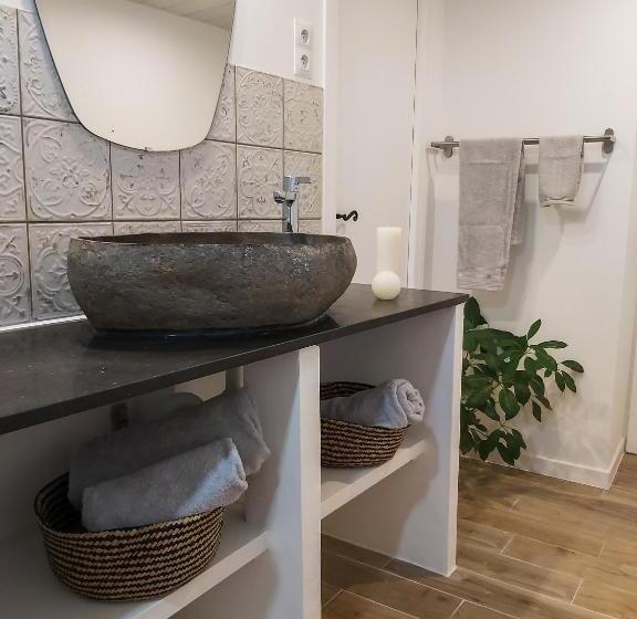 ベッドアンドブレックファースト Etoilevacances Chambres D Hotes Campagne En Lavande