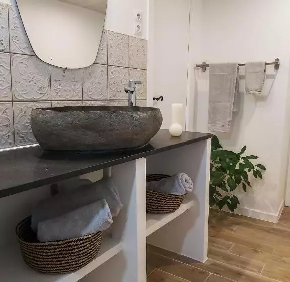 Aamiaismajoitus (B&B) Etoilevacances Chambres D Hotes Campagne En Lavande