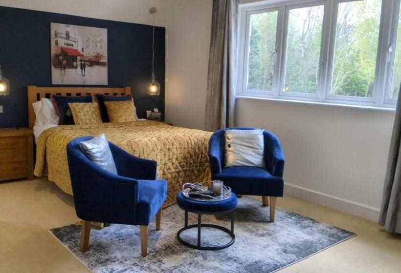 Bed and Breakfast Greater London Villa