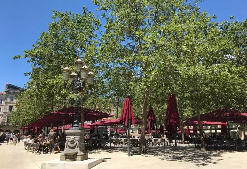 Aamiaismajoitus (B&B) La Rosela De La Cité