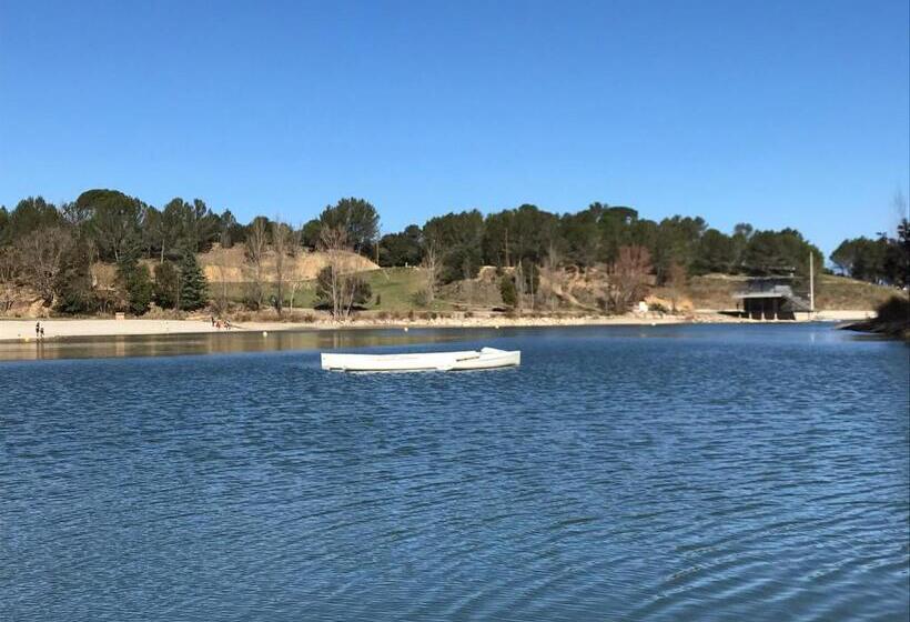 مبيت وإفطار La Rosela De La Cité