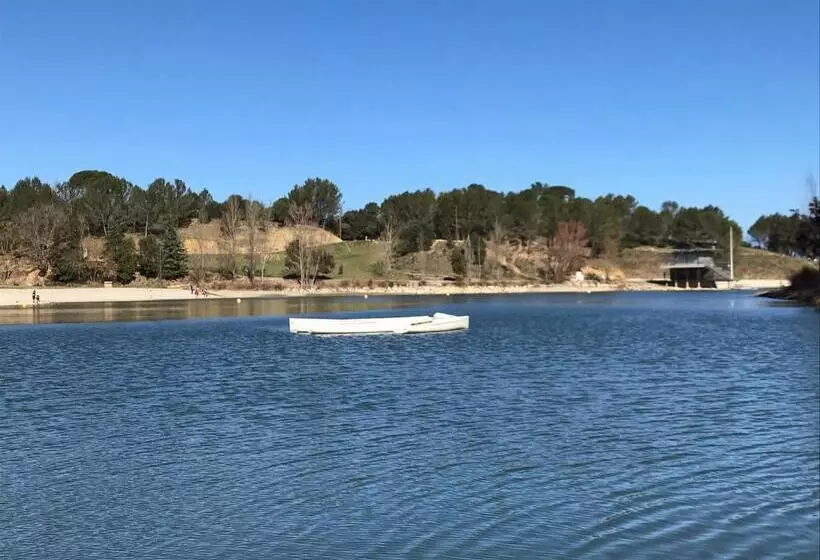 Aamiaismajoitus (B&B) La Rosela De La Cité