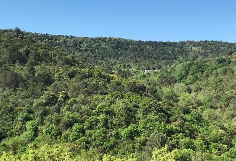 مبيت وإفطار La Rosela De La Cité