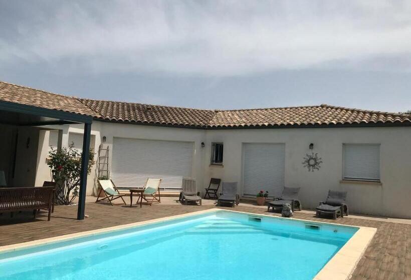 مبيت وإفطار La Rosela De La Cité