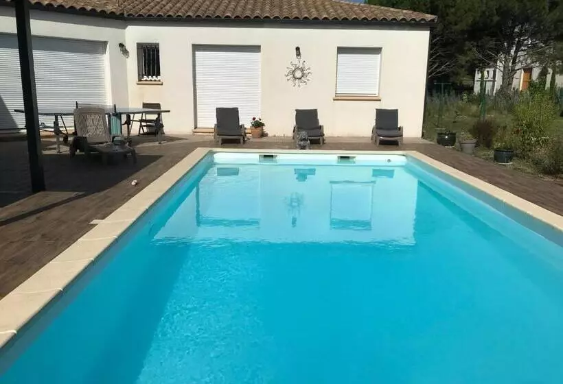 Aamiaismajoitus (B&B) La Rosela De La Cité