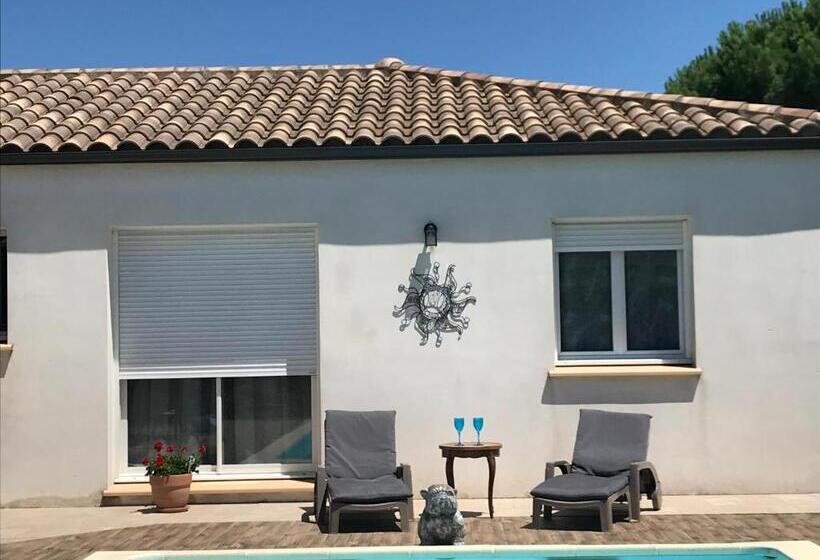 مبيت وإفطار La Rosela De La Cité