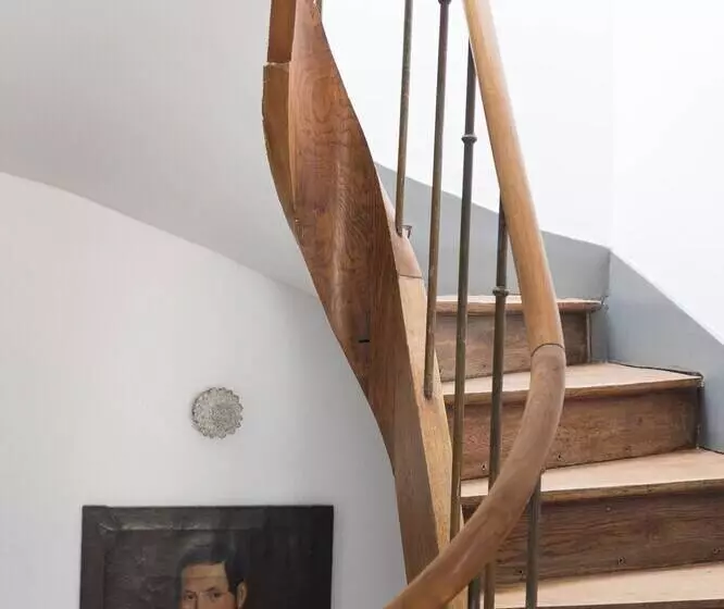 ベッドアンドブレックファースト Maison Seize