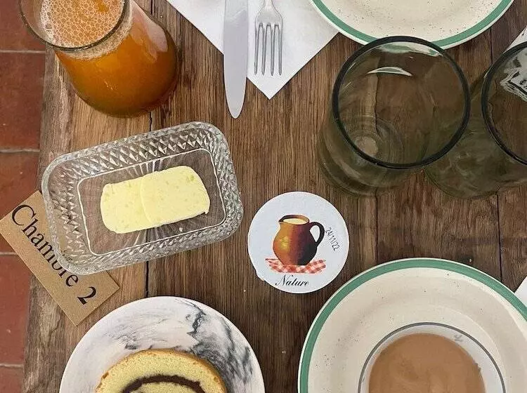 ベッドアンドブレックファースト Maison Seize