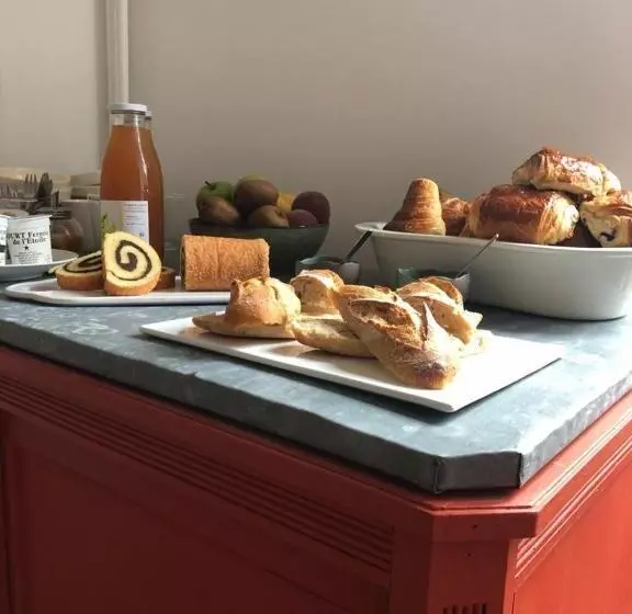 ベッドアンドブレックファースト Maison Seize