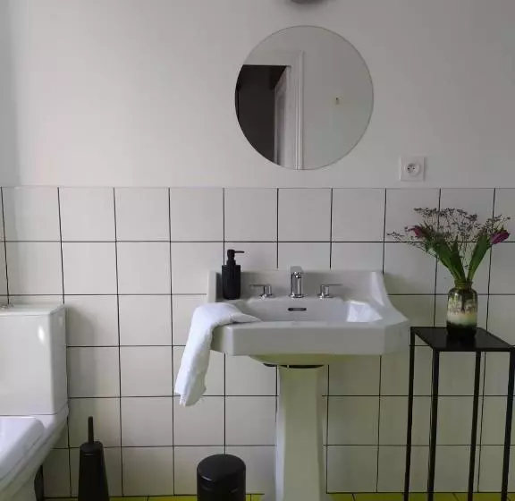 ベッドアンドブレックファースト Maison Seize