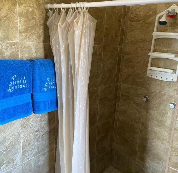 צימר Villa Siempre Domingo