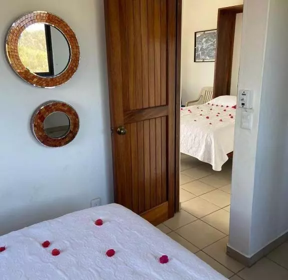 Aamiaismajoitus (B&B) Villa Siempre Domingo