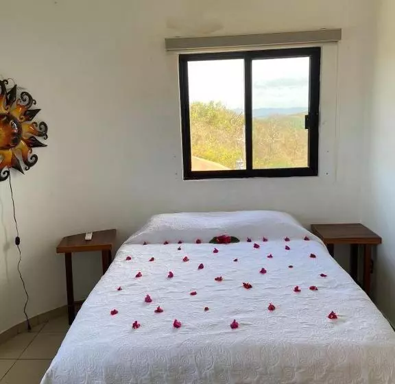 Aamiaismajoitus (B&B) Villa Siempre Domingo