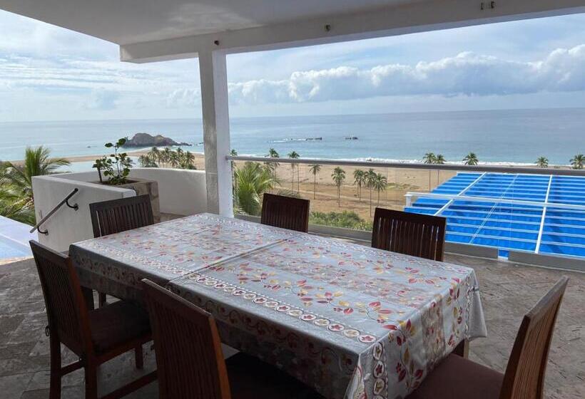 צימר Villa Siempre Domingo