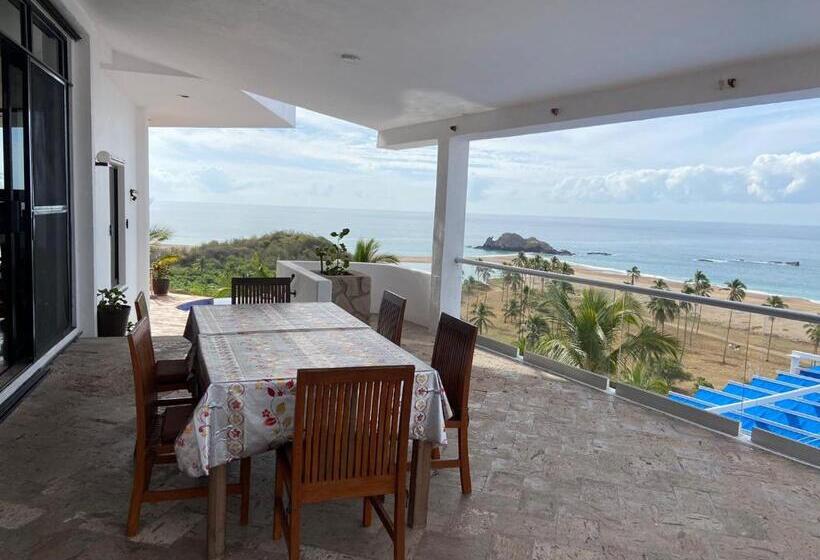 צימר Villa Siempre Domingo