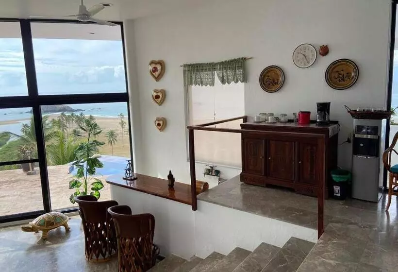 Aamiaismajoitus (B&B) Villa Siempre Domingo