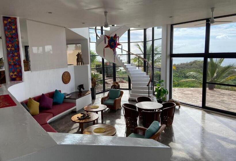 צימר Villa Siempre Domingo