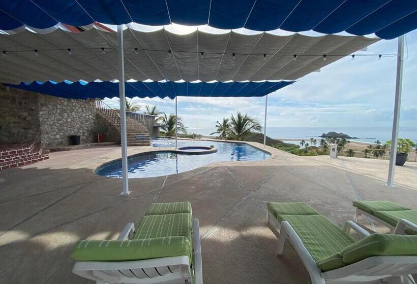 צימר Villa Siempre Domingo