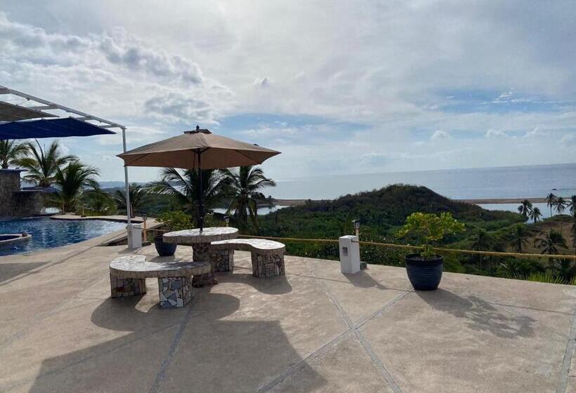 צימר Villa Siempre Domingo