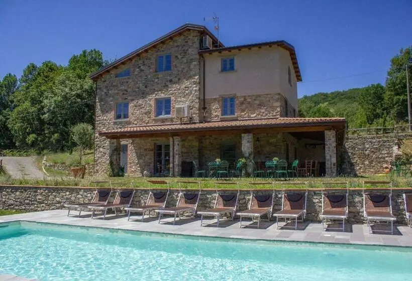 ホテル Agriturismo I Giunchi