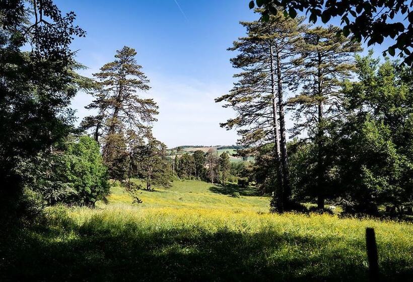 ホテル Château De Fiac   Luxurious Hôtel & Spa