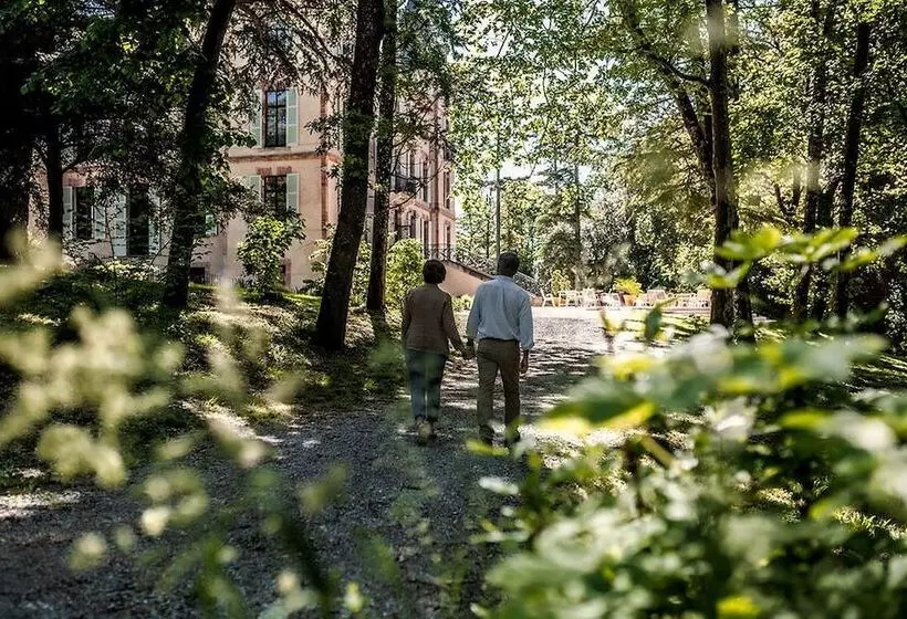 ホテル Château De Fiac   Luxurious Hôtel & Spa